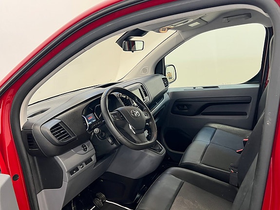 Toyota Proace 9 of 11