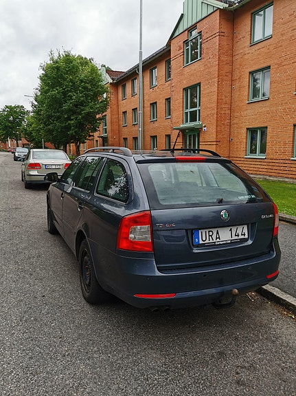Skoda Octavia 4 of 6