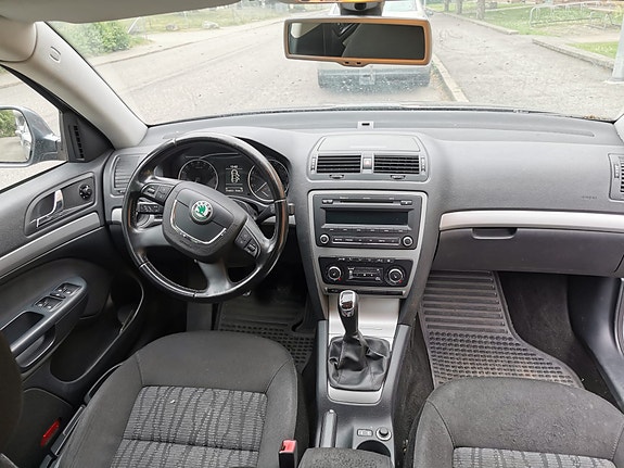 Skoda Octavia 6 of 6