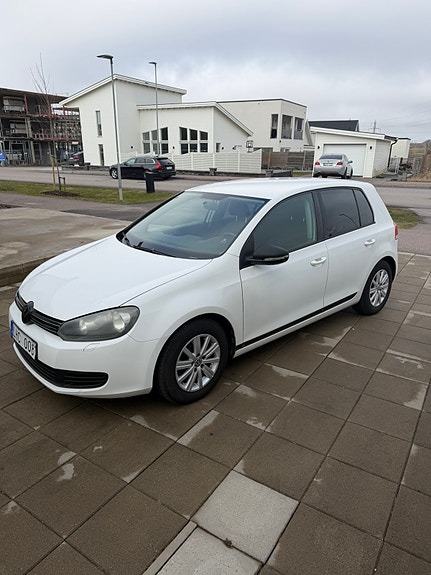 Volkswagen Golf VI 3 of 7