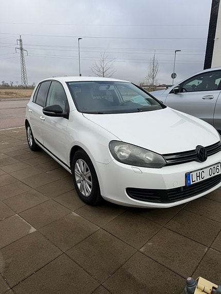 Brugt Volkswagen Golf 1.6