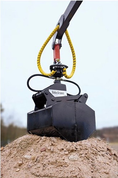 Gripskopa för kran 60L/100L/200L 4 of 4
