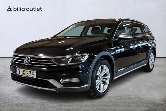 Volkswagen Passat Alltrack