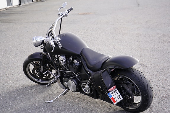 Yamaha XV1700 4 of 5