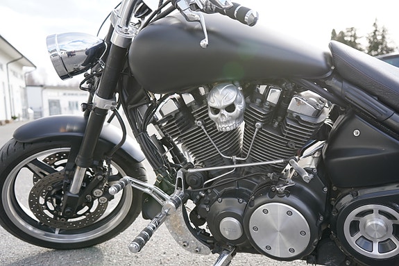 Yamaha XV1700 5 of 5