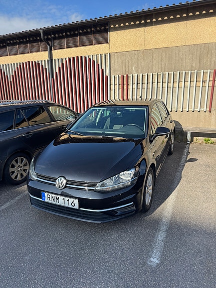 Volkswagen Golf VII 5 of 14