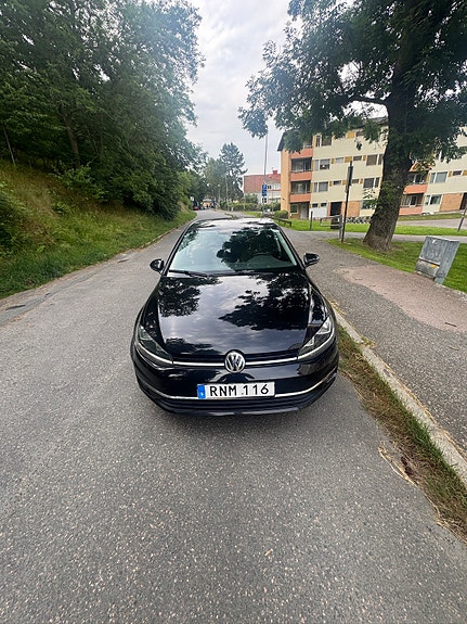 Volkswagen Golf VII 3 of 14