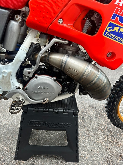 Honda Cr250 5 of 5