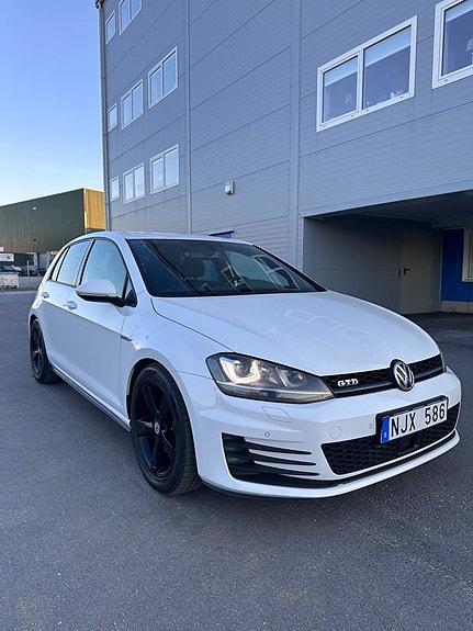 Volkswagen Golf-Serie