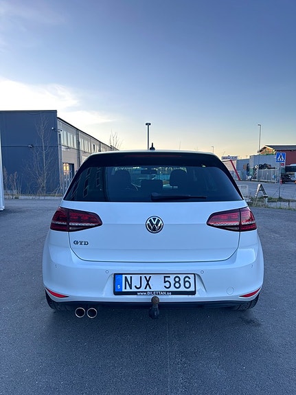 Volkswagen Golf I 5 of 5