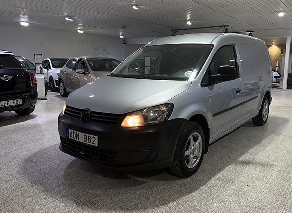 Volkswagen Caddy Maxi