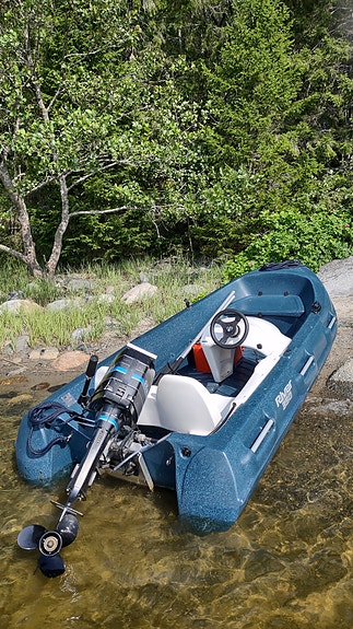 River 350XR 6 of 13