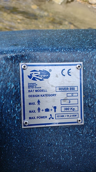 River 350XR 13 of 13