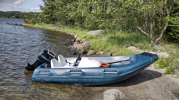 River 350XR 9 of 13