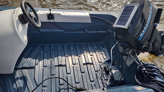 River 350XR 10 of 13