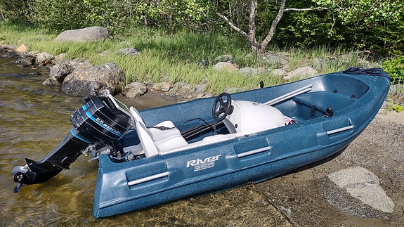 River 350XR 4 of 5