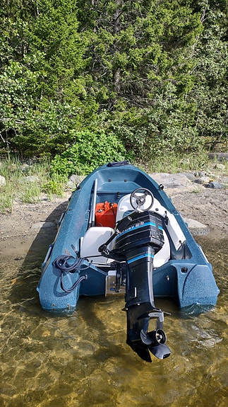 River 350XR 5 of 5