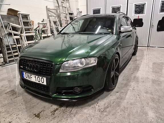 Brugt Audi A4 1.8 T