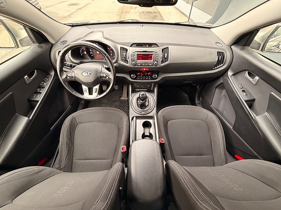 Kia Sportage 11 of 22
