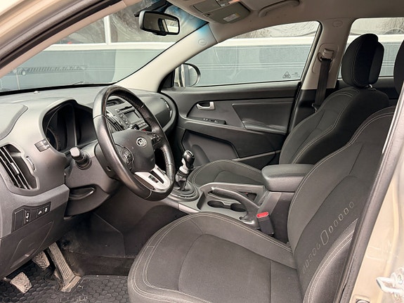 Kia Sportage 16 of 22