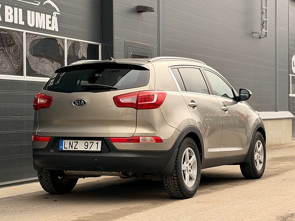 Kia Sportage 4 of 5