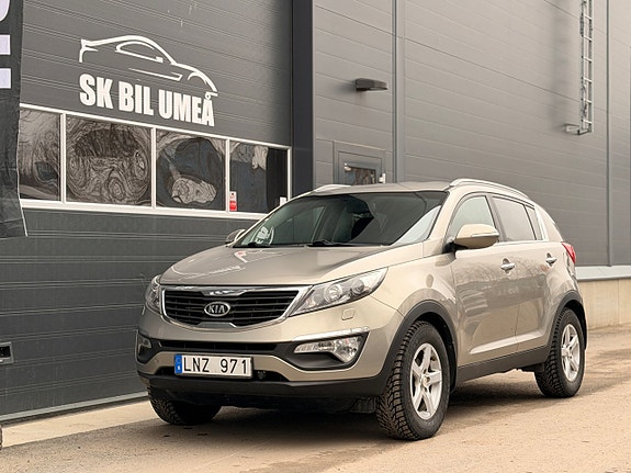 Kia Sportage 2 of 5