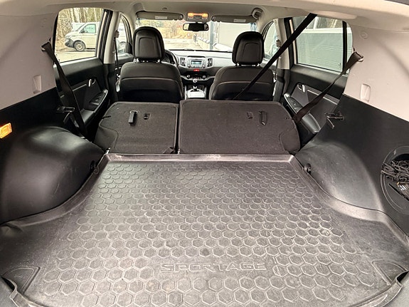 Kia Sportage 8 of 22