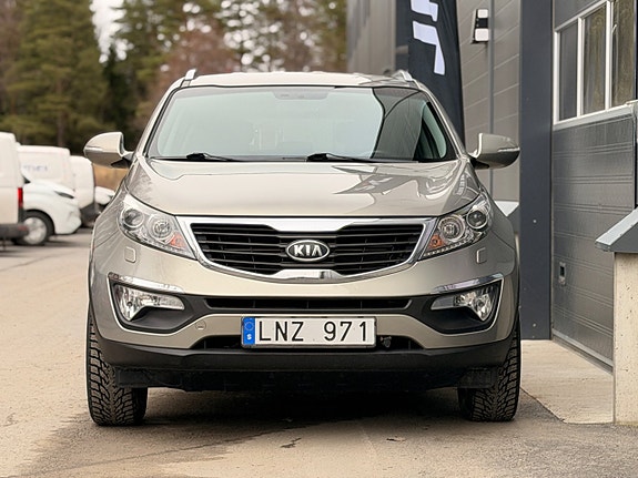 Kia Sportage 3 of 5