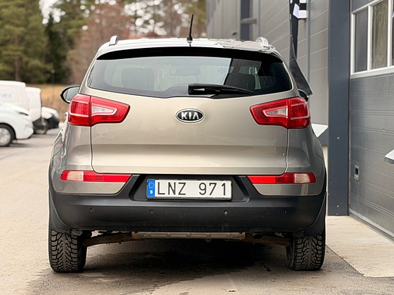 Kia Sportage 6 of 22