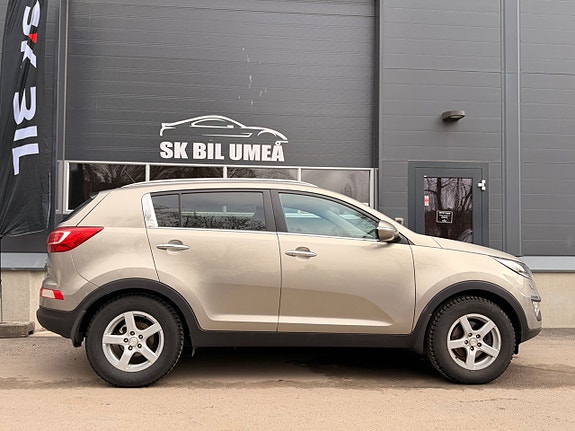 Kia Sportage 10 of 22