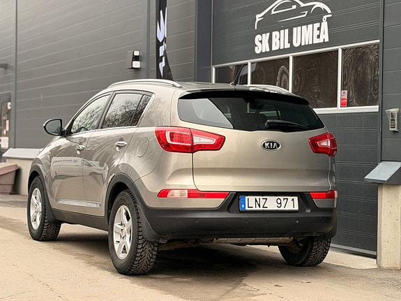 Kia Sportage 5 of 5