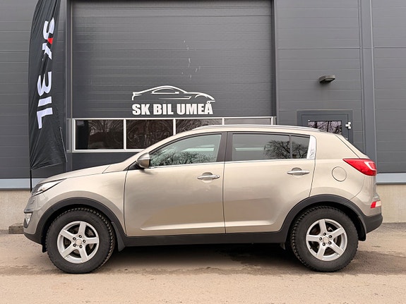 Kia Sportage 9 of 22