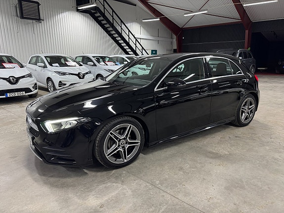 Mercedes-Benz A200 d