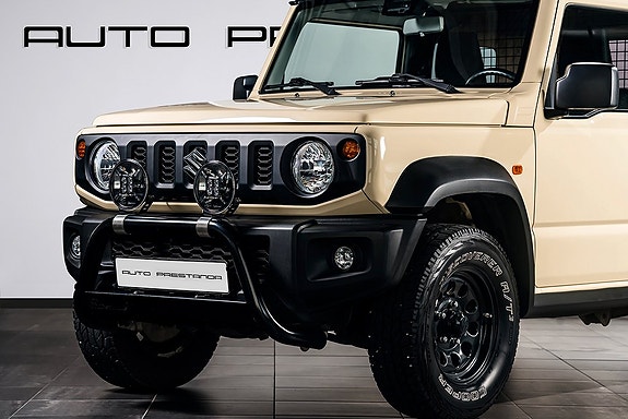 Suzuki Jimny 5 of 5