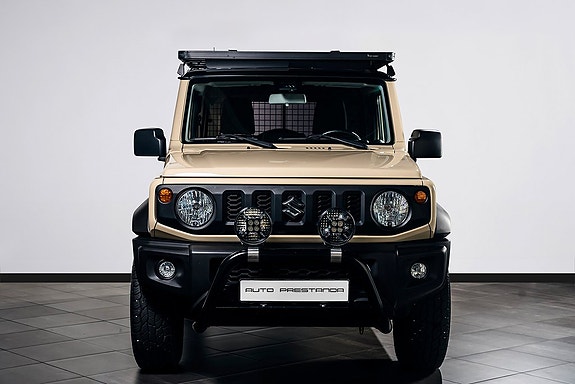 Suzuki Jimny 4 of 5