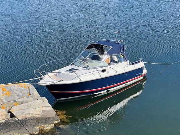 Nimbus 27 Nova S Volvo Penta D4 260 -2008 1 ägare