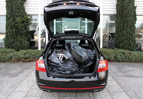 Skoda Octavia RS 16 of 16