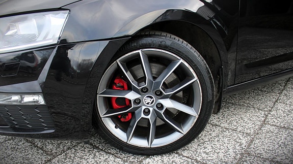 Skoda Octavia RS 15 of 16