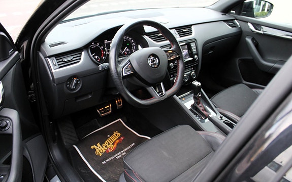 Skoda Octavia RS 9 of 16
