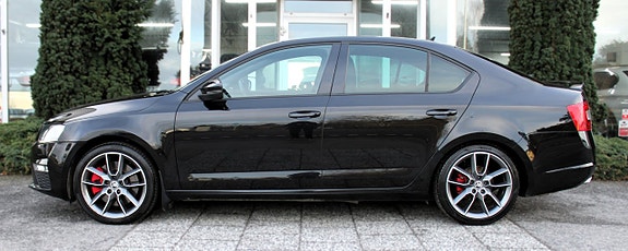 Skoda Octavia RS 4 of 5