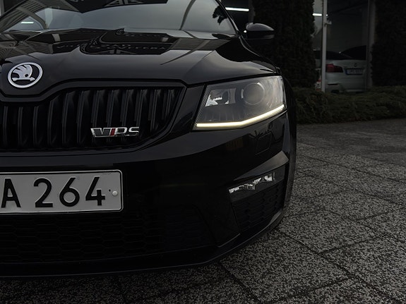 Skoda Octavia RS 3 of 5