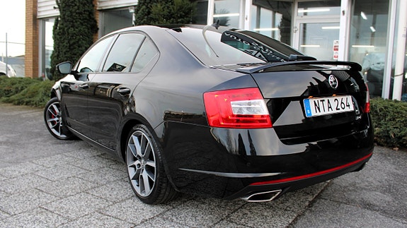 Skoda Octavia RS 5 of 5