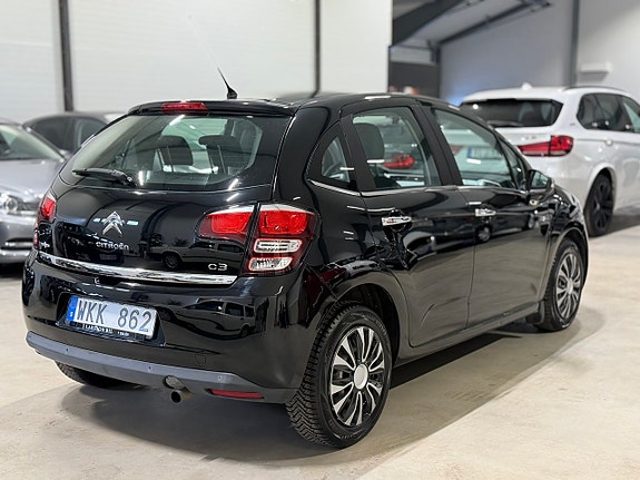Citroen C3 4 of 12