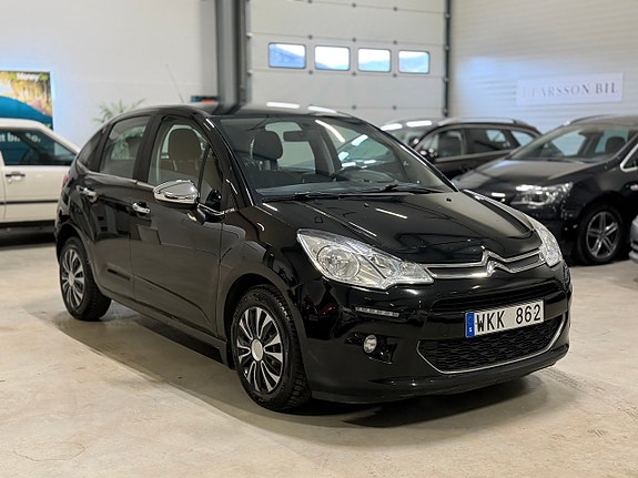 Citroen C3 2 of 12