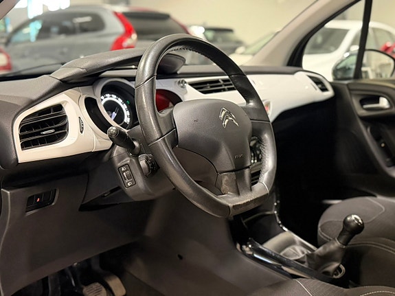 Citroen C3 5 of 12