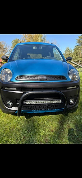 Microcar MGO 5 of 8