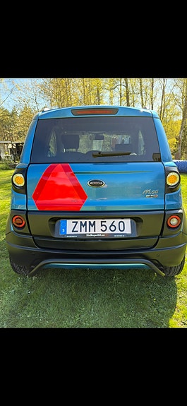 Microcar MGO 4 of 8