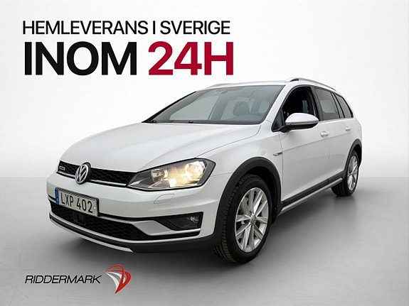 Volkswagen Golf Alltrack 3 of 24
