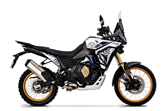 Voge DS800 RALLY 6 of 6