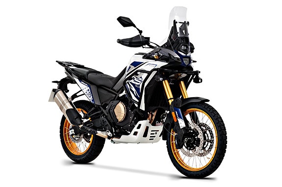 Voge DS800 RALLY 5 of 6
